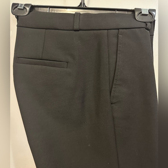 Banana Republic Black Ankle Trousers - Picture 5 of 9